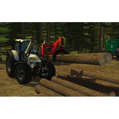 shader model 3.0 for farming simulator 2017