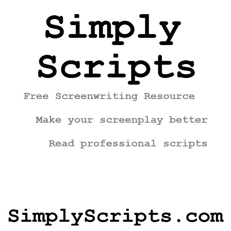 read screenplays free